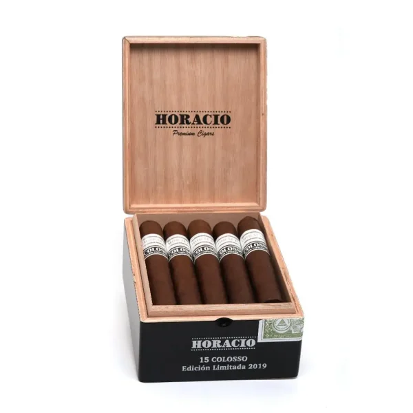 Horacio 15 Colosso Edicion Limitada 奥拉西奥 特別版 科洛索 15支/盒