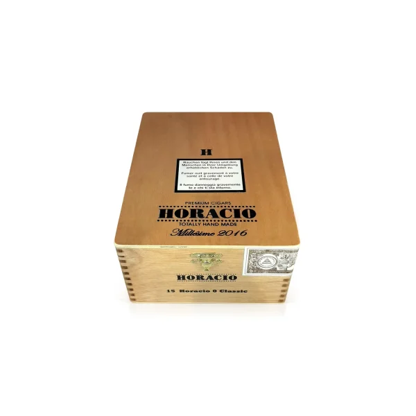 Horacio Classic Series O 奥拉西奥 经典系列 O 15支/盒：圖片 2