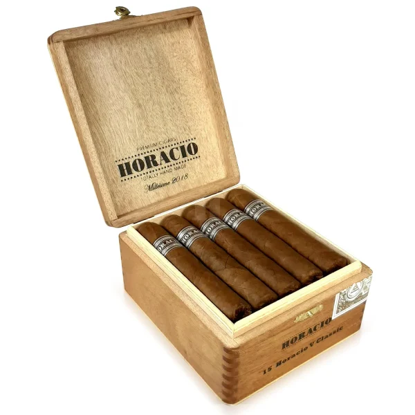 Horacio Classic Series V 奥拉西奥 经典系列 V 15支/盒