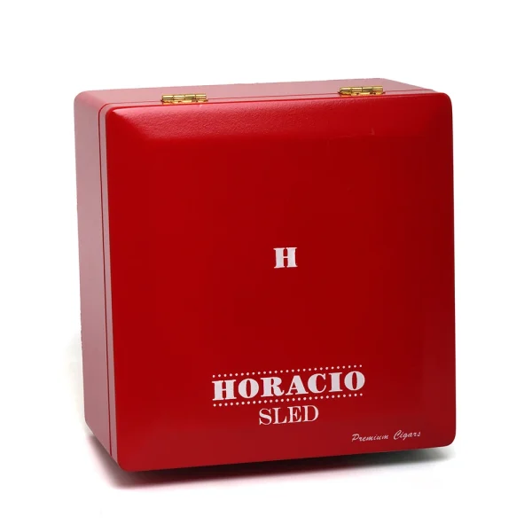 Horacio 15 SLED Edicion Especial 奥拉西奥 特别版 雪橇 15支/盒：圖片 3