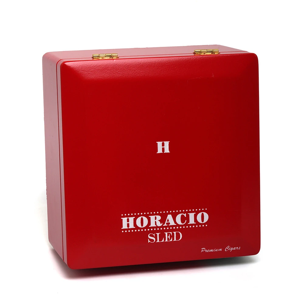 Horacio 15 SLED Edicion Especial 奥拉西奥 特别版 雪橇 15支/盒：圖片 3